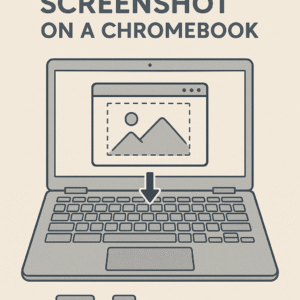 How to Take a Screenshot on a Chromebook